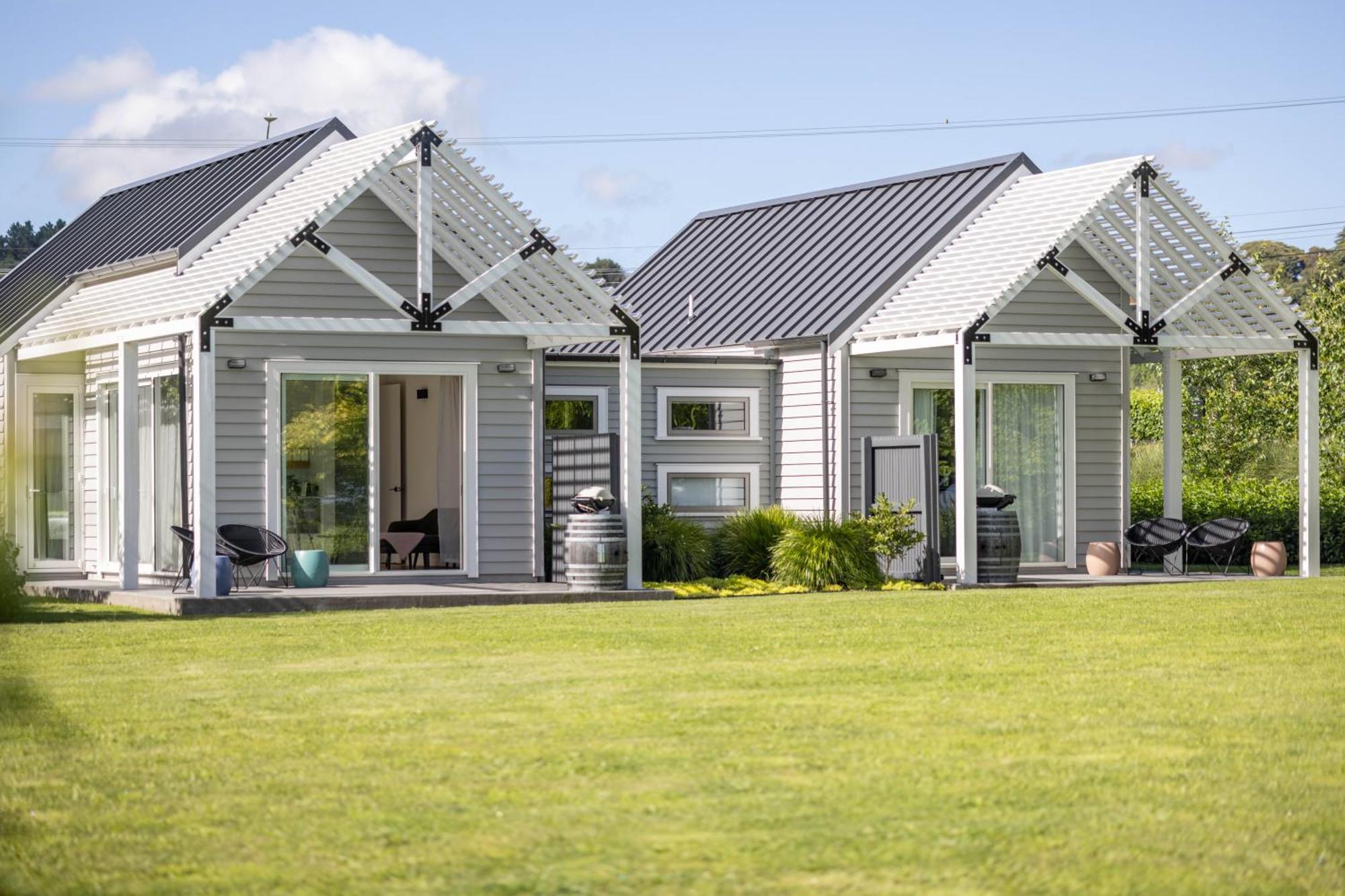 305 In The Vines Villa Havelock North Exterior photo