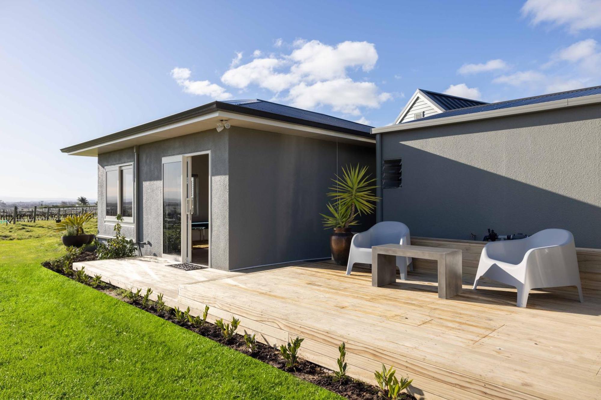 305 In The Vines Villa Havelock North Exterior photo